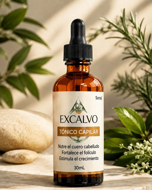 Tónico capilar 30ml